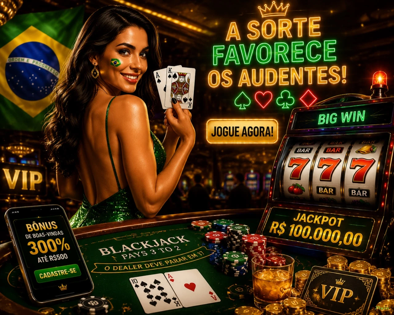 APP oficial da 7Twin para mobile