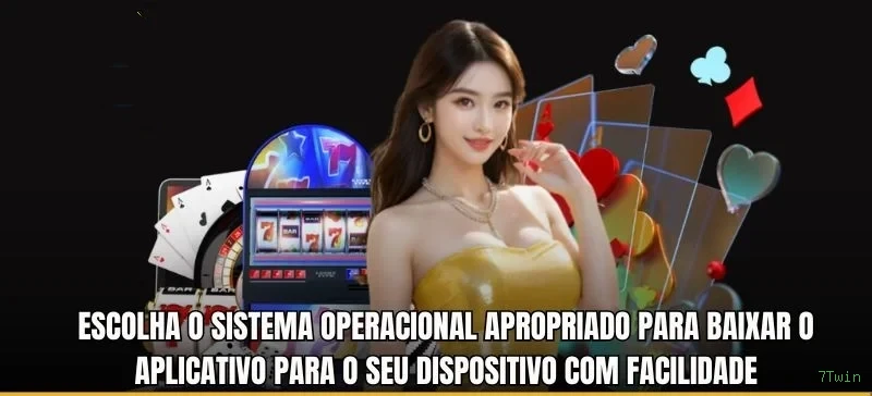 Jogos de fortune da 7Twin com prêmios incríveis