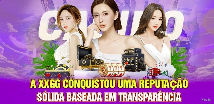 Plataforma completa da 7Twin com todos os jogos