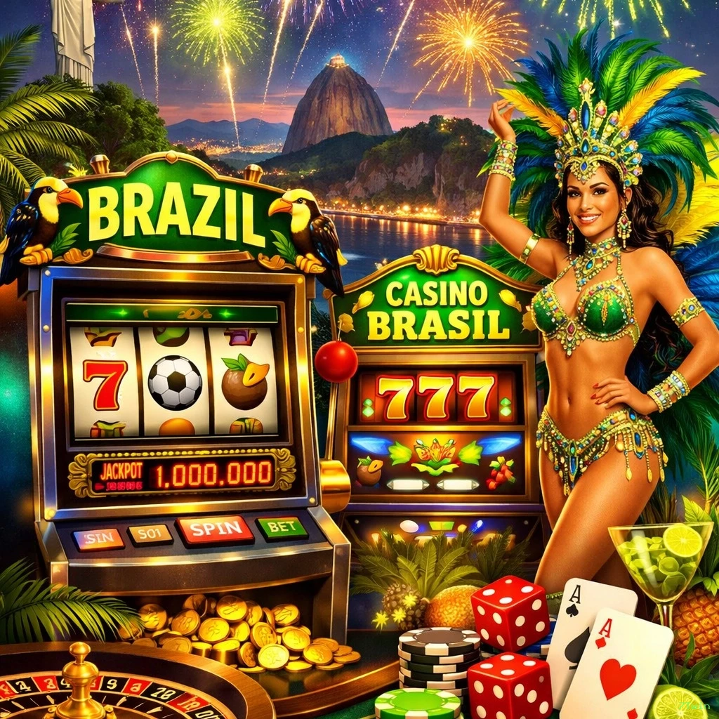 Slots online da 7Twin com jackpots progressivos